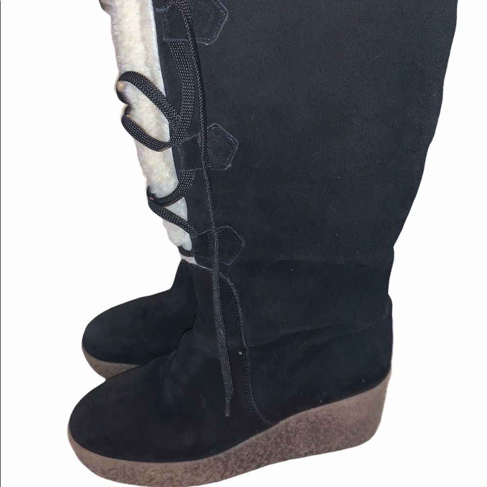 Michael Kors Fur Boots